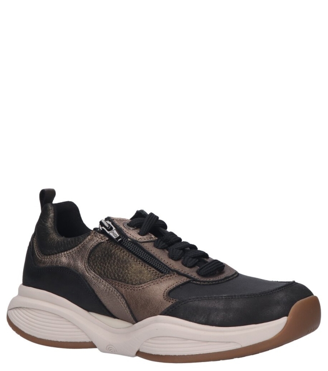 Xsensible Xsensible sneaker <span>32004.3 040 SWX19 HX</span> 040 Black Combi Xsensible sneaker <span>32004.3 040 SWX19 HX</span> 32004.3 040 SWX19 HX zwart - www.bremmerschoenen.live - Bremmer Schoenen