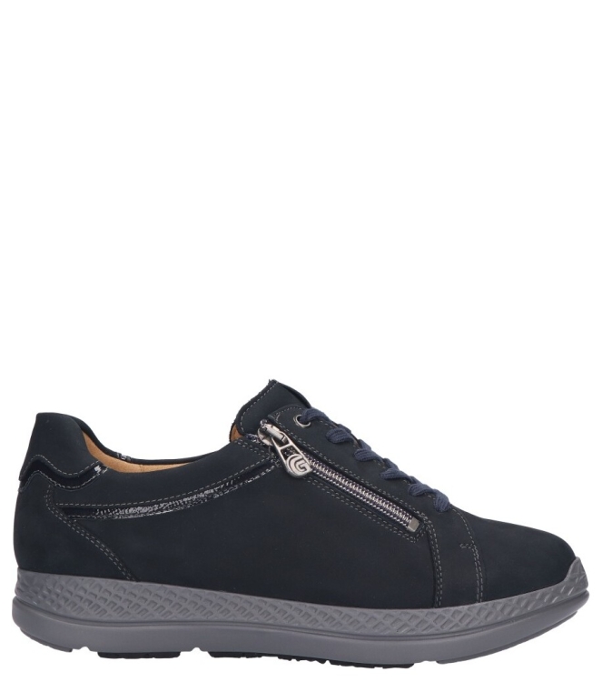Ganter Ganter sneaker <span>209912 3000 KarlaLouise</span> 3000 ocean Ganter sneaker <span>209912 3000 KarlaLouise</span> 209912 3000 KarlaLouise blauw - www.bremmerschoenen.live - Bremmer Schoenen