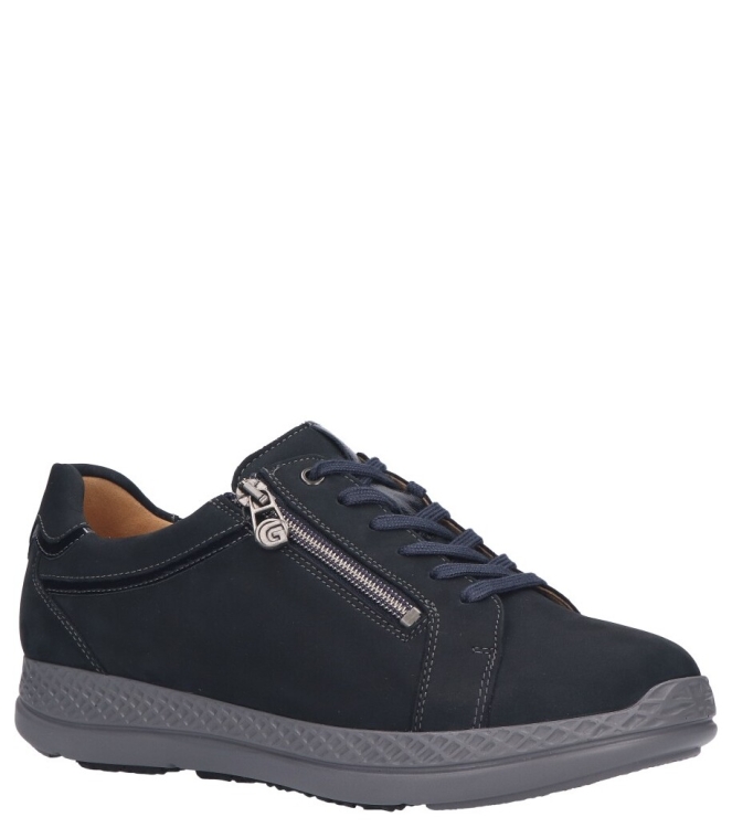 Ganter Ganter sneaker <span>209912 3000 KarlaLouise</span> 3000 ocean Ganter sneaker <span>209912 3000 KarlaLouise</span> 209912 3000 KarlaLouise blauw - www.bremmerschoenen.live - Bremmer Schoenen