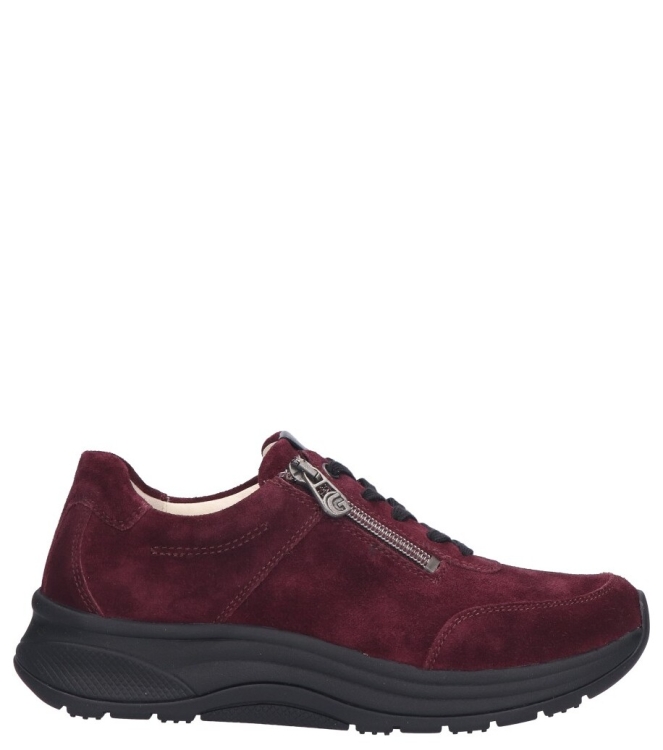 Ganter Ganter sneaker <span>201812 8700 High flyer lady</span> 8700 aubergin Ganter sneaker <span>201812 8700 High flyer lady</span> 201812 8700 High flyer lady bordeaux - www.bremmerschoenen.live - Bremmer Schoenen