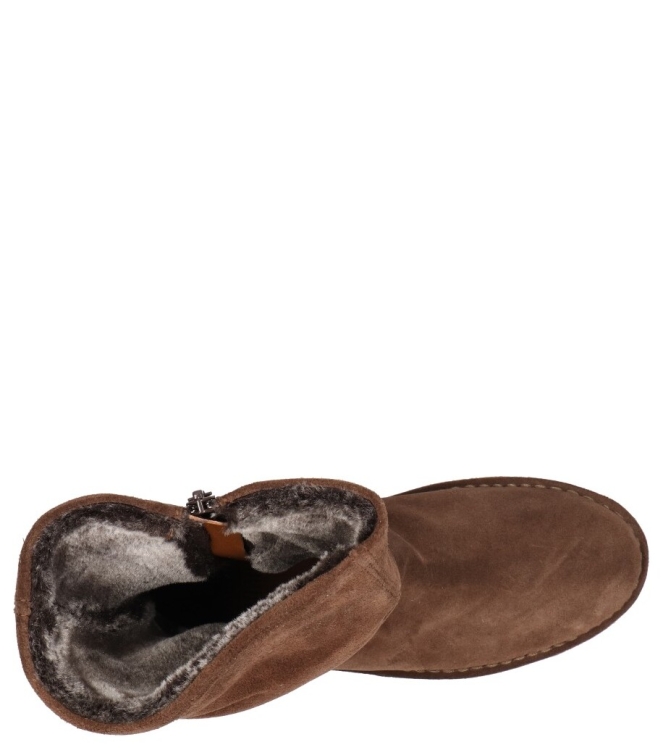 Aqa Aqa laars <span>A8836 A56</span> A56 vesuvio chocolade Aqa laars <span>A8836 A56</span> A8836 A56 bruin - www.bremmerschoenen.live - Bremmer Schoenen