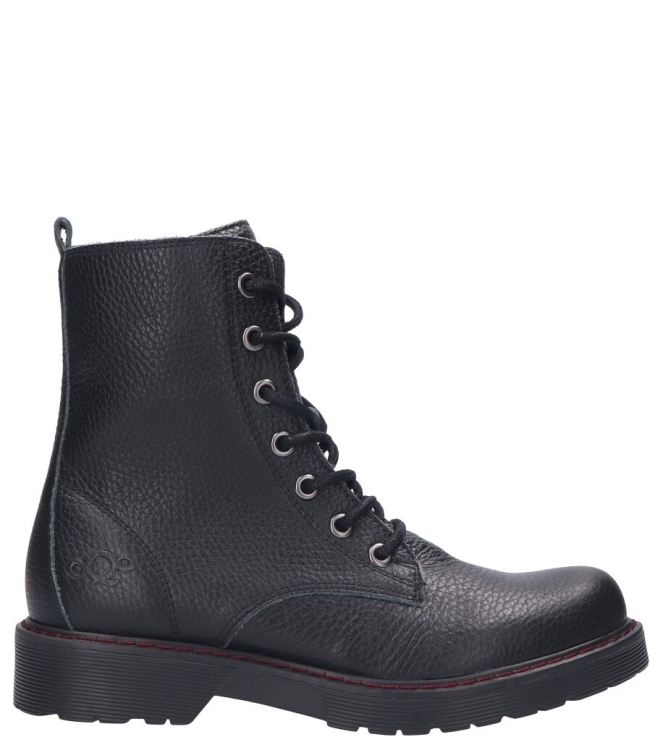 Aqa Aqa veterboot <span>A8805 A00</span> A00 Dollaro Black Aqa veterboot <span>A8805 A00</span> A8805 A00 zwart - www.bremmerschoenen.live - Bremmer Schoenen