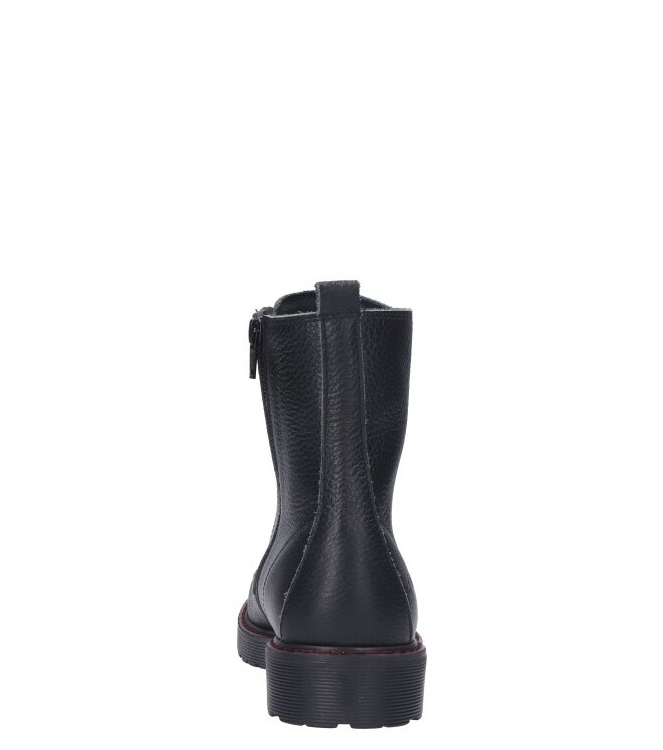 Aqa Aqa veterboot <span>A8805 A00</span> A00 Dollaro Black Aqa veterboot <span>A8805 A00</span> A8805 A00 zwart - www.bremmerschoenen.live - Bremmer Schoenen