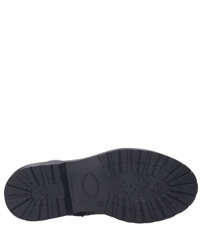 Aqa Aqa veterboot <span>A8805 A00</span> A00 Dollaro Black Aqa veterboot <span>A8805 A00</span> A8805 A00 zwart - www.bremmerschoenen.live - Bremmer Schoenen