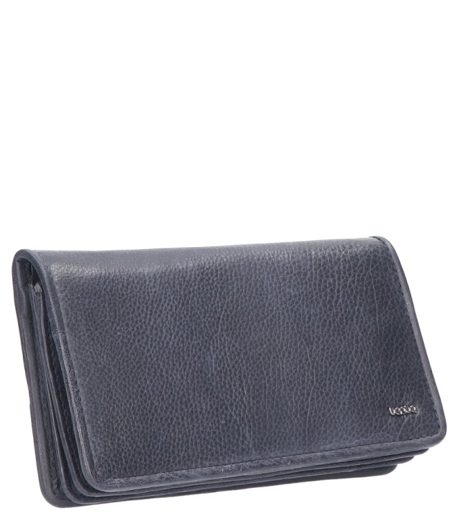 Berba Berba portemonnee <span>335-304-07</span> Navy Berba portemonnee <span>335-304-07</span> 335-304-07 blauw - www.bremmerschoenen.live - Bremmer Schoenen