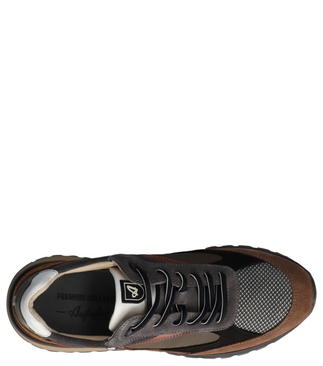 Australian Australian sneaker <span>15.1700.01 L58 Sparrow</span> L58 taupe grey tan Australian sneaker <span>15.1700.01 L58 Sparrow</span> 15.1700.01 L58 Sparrow beige - www.bremmerschoenen.live - Bremmer Schoenen