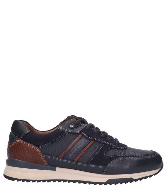 Australian Australian sneaker <span>15.1600.02 S32 Filmon</span> S32 Blue cognac Australian sneaker <span>15.1600.02 S32 Filmon</span> 15.1600.02 S32 Filmon blauw - www.bremmerschoenen.live - Bremmer Schoenen
