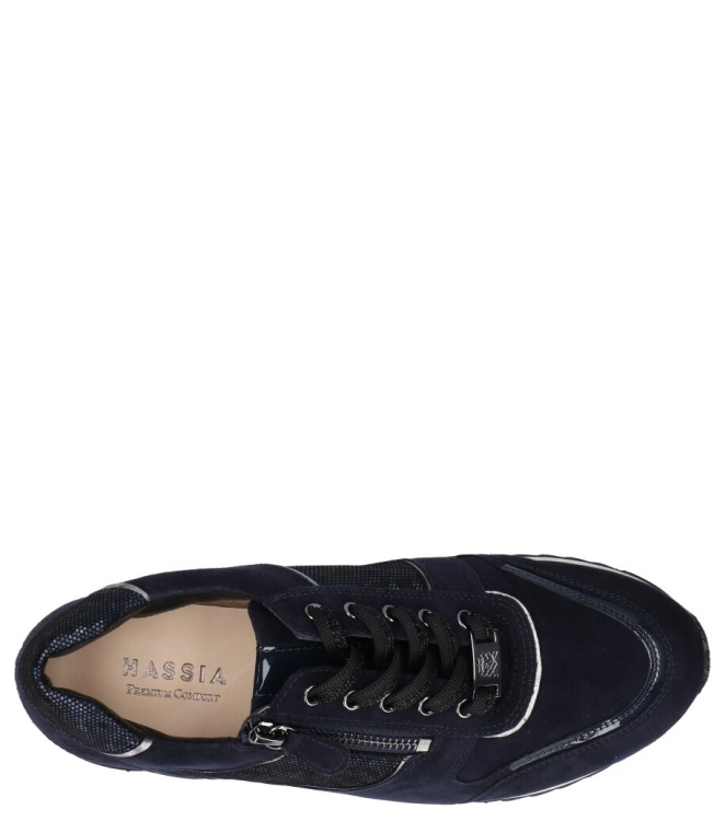 Hassia Hassia sneaker <span>302034 3271 Porto</span> 3000 ocean Hassia sneaker <span>302034 3271 Porto</span> 302034 3271 Porto blauw - www.bremmerschoenen.live - Bremmer Schoenen