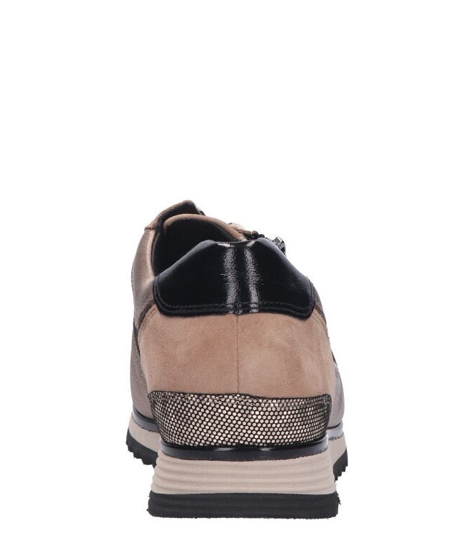 Hassia Hassia sneaker <span>302031 1901 Porto</span> 1901 taupe schwarz Hassia sneaker <span>302031 1901 Porto</span> 302031 1901 Porto beige - www.bremmerschoenen.live - Bremmer Schoenen