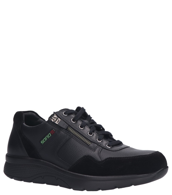 Mephisto Mephisto sneaker <span>Amory 3600/1500</span> 3600 velsport 1500 nevada Mephisto sneaker <span>Amory 3600/1500</span> Amory 3600/1500 zwart - www.bremmerschoenen.live - Bremmer Schoenen