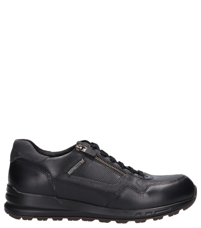 Mephisto Mephisto sneaker <span>bradley 6100/11752</span> 6100 11752 zwart Mephisto sneaker <span>bradley 6100/11752</span> bradley 6100/11752 zwart - www.bremmerschoenen.live - Bremmer Schoenen