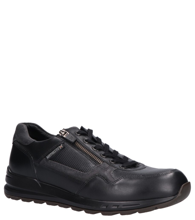 Mephisto Mephisto sneaker <span>bradley 6100/11752</span> 6100 11752 zwart Mephisto sneaker <span>bradley 6100/11752</span> bradley 6100/11752 zwart - www.bremmerschoenen.live - Bremmer Schoenen