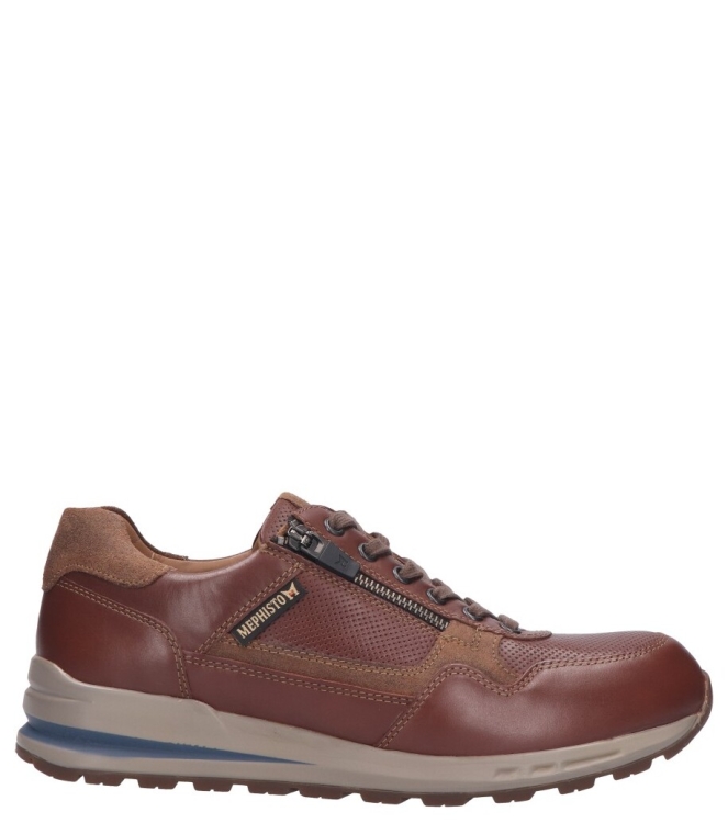 Mephisto Mephisto sneaker <span>bradley 6178/11735</span> 6178 cchestnut Mephisto sneaker <span>bradley 6178/11735</span> bradley 6178/11735 cognac - www.bremmerschoenen.live - Bremmer Schoenen