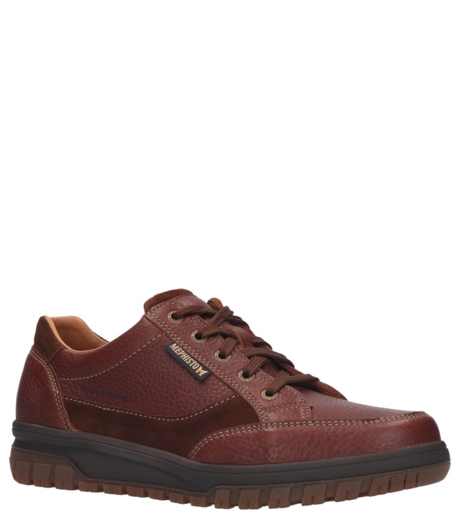 Mephisto Mephisto sneaker <span>Paco 8935</span> 8935/3658 Mephisto sneaker <span>Paco 8935</span> Paco 8935 cognac - www.bremmerschoenen.live - Bremmer Schoenen