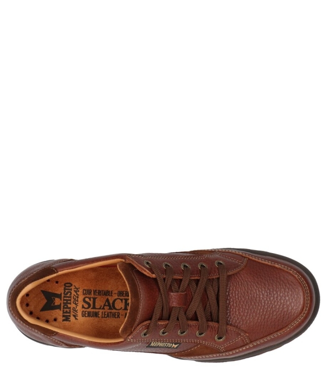 Mephisto Mephisto sneaker <span>Paco 8935</span> 8935/3658 Mephisto sneaker <span>Paco 8935</span> Paco 8935 cognac - www.bremmerschoenen.live - Bremmer Schoenen