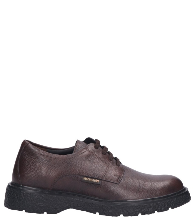 Mephisto Mephisto veterschoen <span>Eddy 1551</span> 1551 Mephisto veterschoen <span>Eddy 1551</span> Eddy 1551 bruin - www.bremmerschoenen.live - Bremmer Schoenen