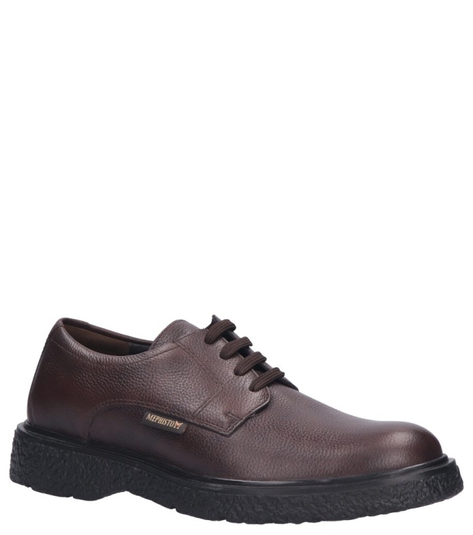 Mephisto Mephisto veterschoen <span>Eddy 1551</span> 1551 Mephisto veterschoen <span>Eddy 1551</span> Eddy 1551 bruin - www.bremmerschoenen.live - Bremmer Schoenen