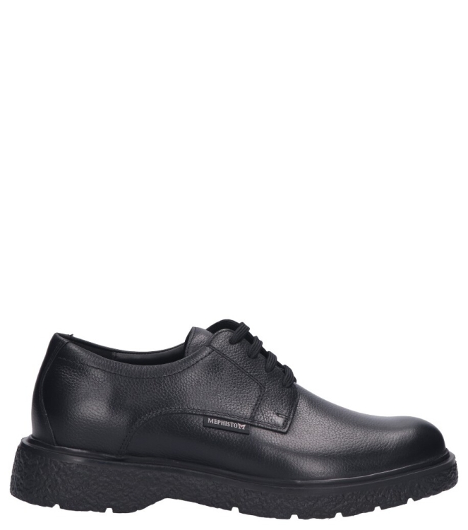 Mephisto Mephisto veterschoen <span>Eddy 1500</span> 1500 Mephisto veterschoen <span>Eddy 1500</span> Eddy 1500 zwart - www.bremmerschoenen.live - Bremmer Schoenen