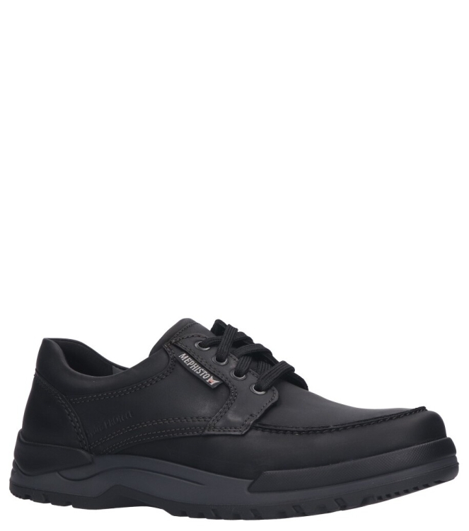 Mephisto Mephisto sneaker <span>Charles 100</span> 100 black Mephisto sneaker <span>Charles 100</span> Charles 100 zwart - www.bremmerschoenen.live - Bremmer Schoenen