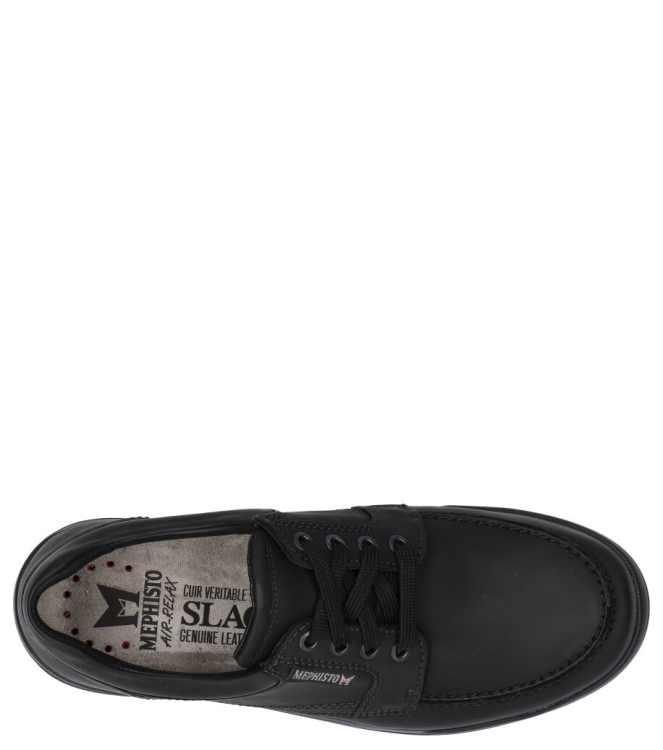 Mephisto Mephisto sneaker <span>Charles 100</span> 100 black Mephisto sneaker <span>Charles 100</span> Charles 100 zwart - www.bremmerschoenen.live - Bremmer Schoenen