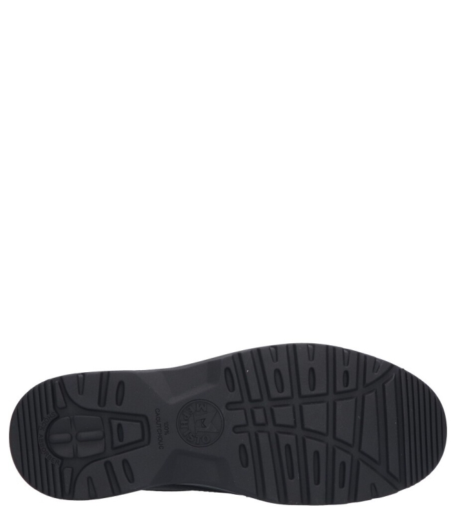 Mephisto Mephisto sneaker <span>Charles 100</span> 100 black Mephisto sneaker <span>Charles 100</span> Charles 100 zwart - www.bremmerschoenen.live - Bremmer Schoenen
