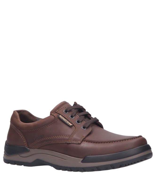 Mephisto Mephisto sneaker <span>Charles 151</span> 151 dark brown Mephisto sneaker <span>Charles 151</span> Charles 151 bruin - www.bremmerschoenen.live - Bremmer Schoenen