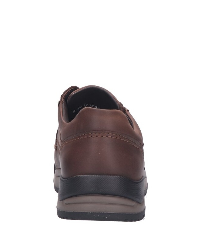 Mephisto Mephisto sneaker <span>Charles 151</span> 151 dark brown Mephisto sneaker <span>Charles 151</span> Charles 151 bruin - www.bremmerschoenen.live - Bremmer Schoenen
