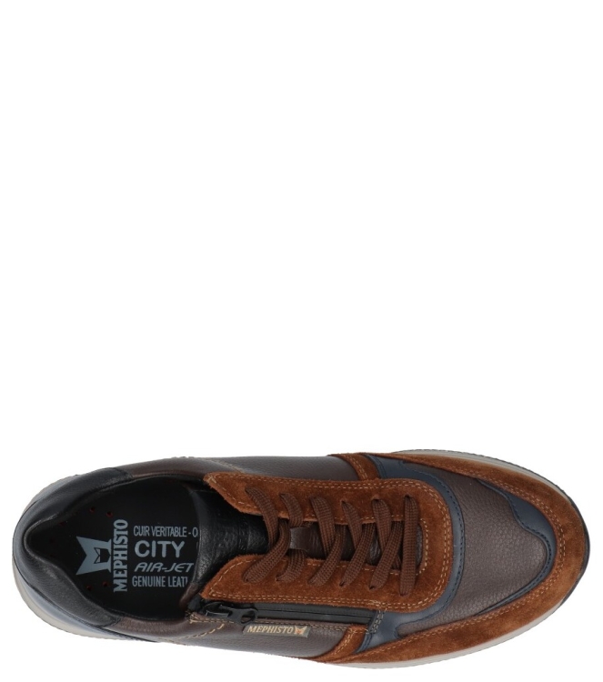 Mephisto Mephisto sneaker <span>Gilford 3658N/1551</span> velsport 3658N nevada 1551 randy 61 Mephisto sneaker <span>Gilford 3658N/1551</span> Gilford 3658N/1551 cognac - www.bremmerschoenen.live - Bremmer Schoenen