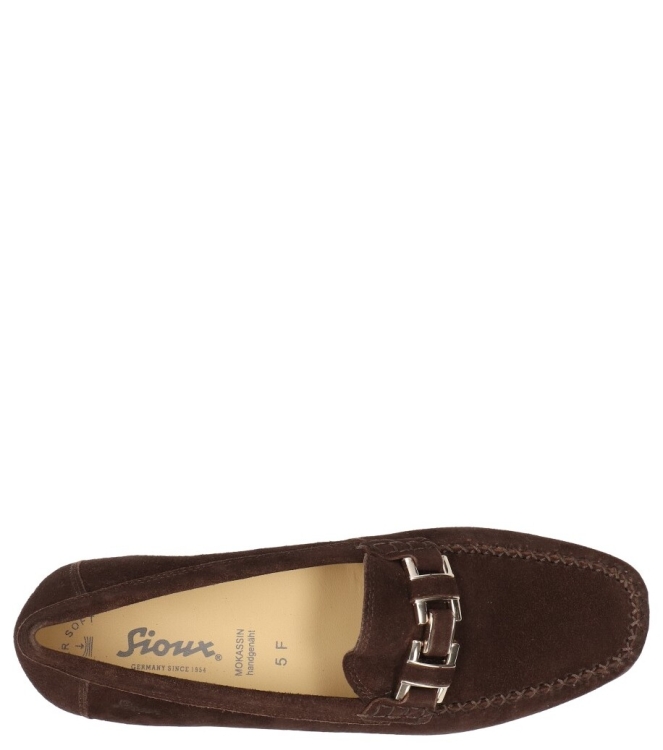 Sioux Sioux instapper <span>69392 Cambria</span> mogano Sioux instapper <span>69392 Cambria</span> 69392 Cambria bruin - www.bremmerschoenen.live - Bremmer Schoenen