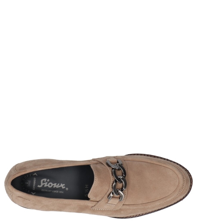 Sioux Sioux instapper <span>67768 Meredith 734 H</span> avola Sioux instapper <span>67768 Meredith 734 H</span> 67768 Meredith 734 H beige - www.bremmerschoenen.live - Bremmer Schoenen