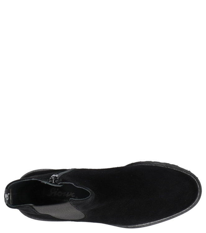 Sioux Sioux chelseaboot <span>69540 Meredith 745 H</span> schwarz Sioux chelseaboot <span>69540 Meredith 745 H</span> 69540 Meredith 745 H zwart - www.bremmerschoenen.live - Bremmer Schoenen