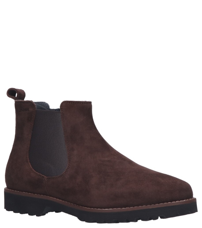 Sioux chelseaboot <span>40451 Meredith 701 H</span> 40451 Meredith 701 H bruin - www.bremmerschoenen.live - Bremmer Schoenen