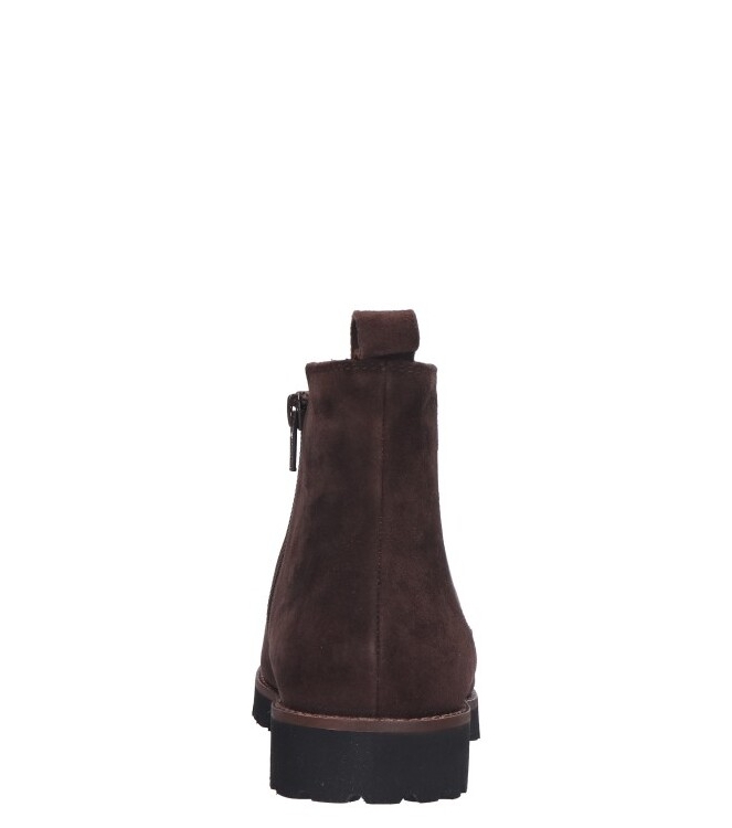 Sioux chelseaboot <span>40451 Meredith 701 H</span> 40451 Meredith 701 H bruin - www.bremmerschoenen.live - Bremmer Schoenen