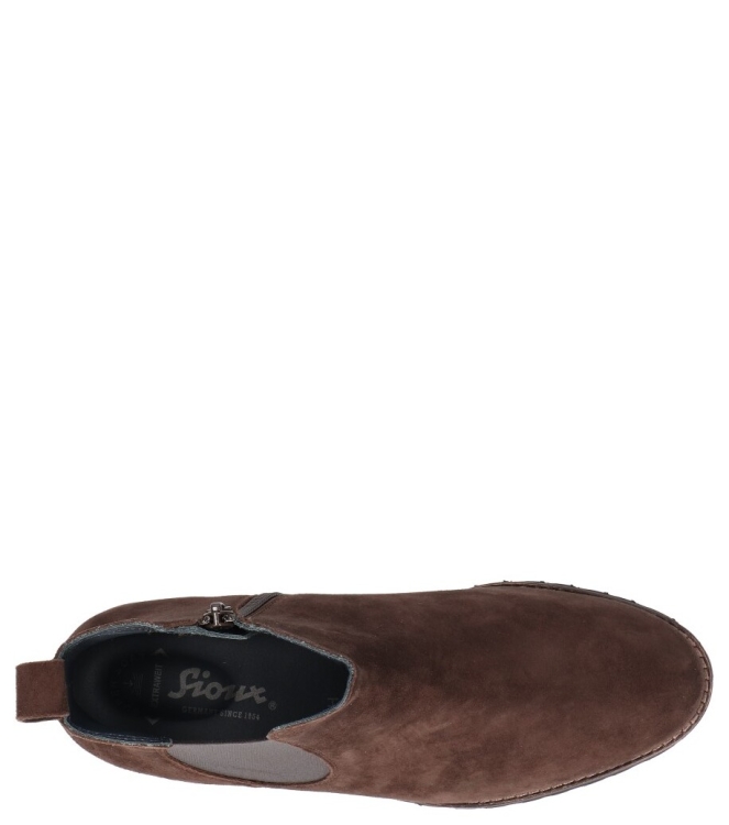 Sioux chelseaboot <span>40451 Meredith 701 H</span> 40451 Meredith 701 H bruin - www.bremmerschoenen.live - Bremmer Schoenen