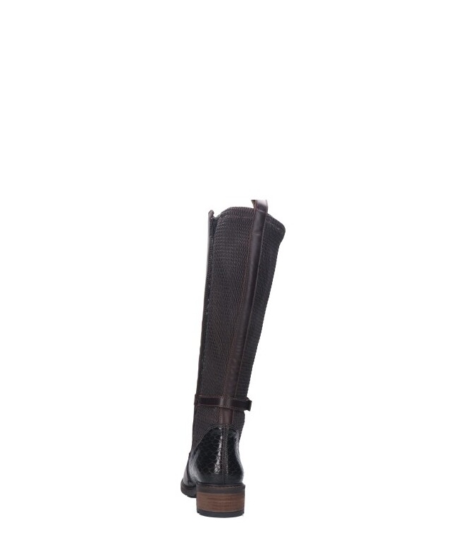 Solidus Solidus laars <span>61016 30755 Kinga</span> darkbraun Solidus laars <span>61016 30755 Kinga</span> 61016 30755 Kinga bruin - www.bremmerschoenen.live - Bremmer Schoenen