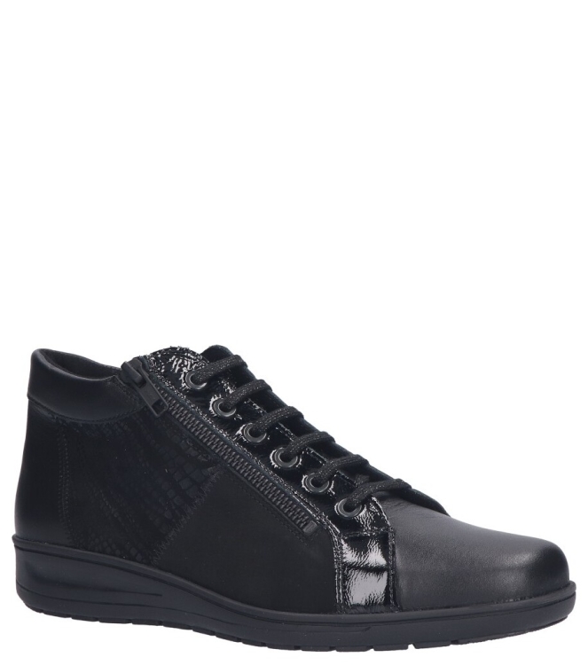 Solidus Solidus sneaker <span>27005 00991 Heaven</span> Schwarz Solidus sneaker <span>27005 00991 Heaven</span> 27005 00991 Heaven zwart - www.bremmerschoenen.live - Bremmer Schoenen