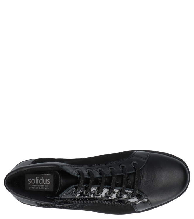 Solidus Solidus sneaker <span>27005 00991 Heaven</span> Schwarz Solidus sneaker <span>27005 00991 Heaven</span> 27005 00991 Heaven zwart - www.bremmerschoenen.live - Bremmer Schoenen