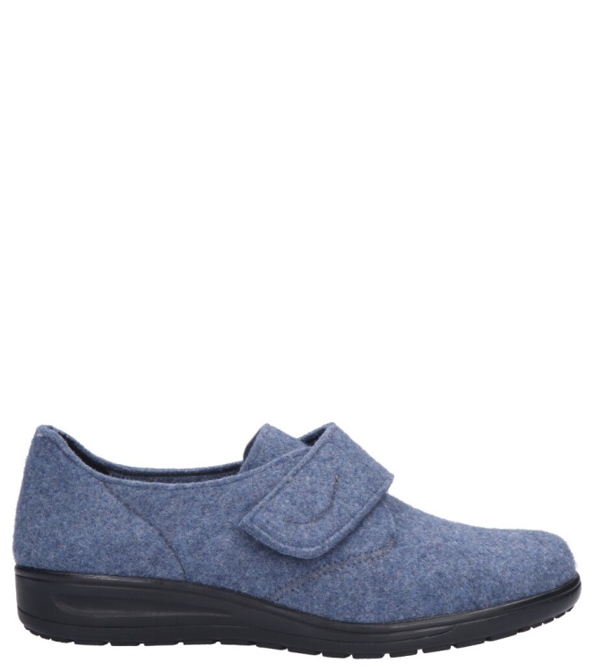 Solidus Solidus pantoffel <span>29076 80757 Kate</span> jeans Solidus pantoffel <span>29076 80757 Kate</span> 29076 80757 Kate blauw - www.bremmerschoenen.live - Bremmer Schoenen