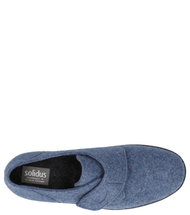Solidus Solidus pantoffel <span>29076 80757 Kate</span> jeans Solidus pantoffel <span>29076 80757 Kate</span> 29076 80757 Kate blauw - www.bremmerschoenen.live - Bremmer Schoenen
