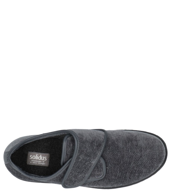 Solidus Solidus pantoffel <span>64047 21001 Hardy</span> grijs Solidus pantoffel <span>64047 21001 Hardy</span> 64047 21001 Hardy grijs - www.bremmerschoenen.live - Bremmer Schoenen