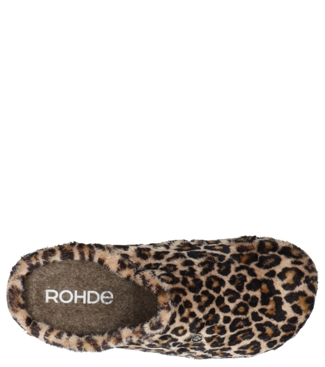 Rohde Rohde pantoffel <span>6102 18</span> 18 ginger Rohde pantoffel <span>6102 18</span> 6102 18 beige - www.bremmerschoenen.live - Bremmer Schoenen