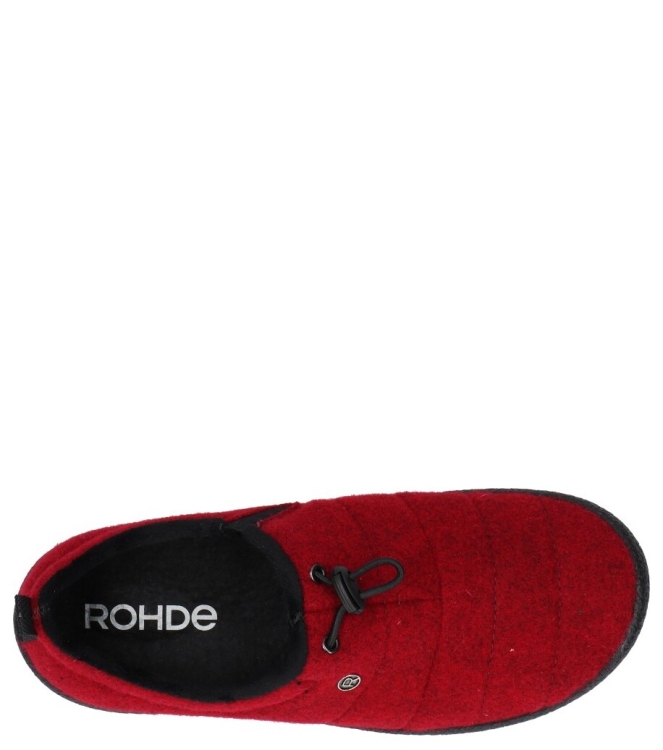 Rohde Rohde pantoffel <span>2002 48</span> 48 wine red Rohde pantoffel <span>2002 48</span> 2002 48 bordeaux - www.bremmerschoenen.live - Bremmer Schoenen