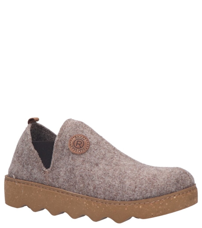 Rohde Rohde pantoffel <span>6106 18</span> 18 ginger Rohde pantoffel <span>6106 18</span> 6106 18 beige - www.bremmerschoenen.live - Bremmer Schoenen