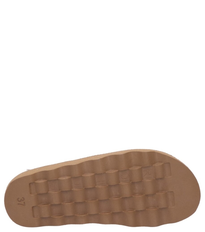 Rohde Rohde pantoffel <span>6106 18</span> 18 ginger Rohde pantoffel <span>6106 18</span> 6106 18 beige - www.bremmerschoenen.live - Bremmer Schoenen