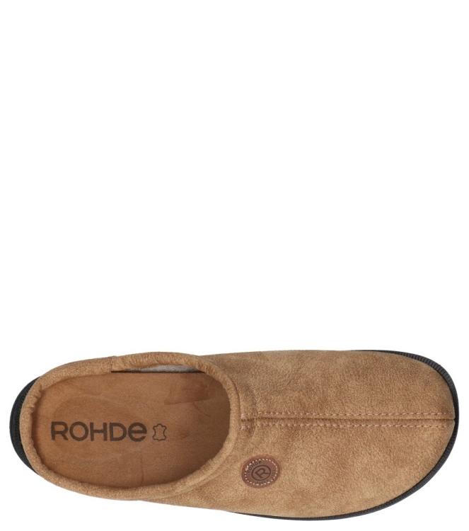 Rohde Rohde pantoffel <span>7144 17</span> 17 linen Rohde pantoffel <span>7144 17</span> 7144 17 beige - www.bremmerschoenen.live - Bremmer Schoenen