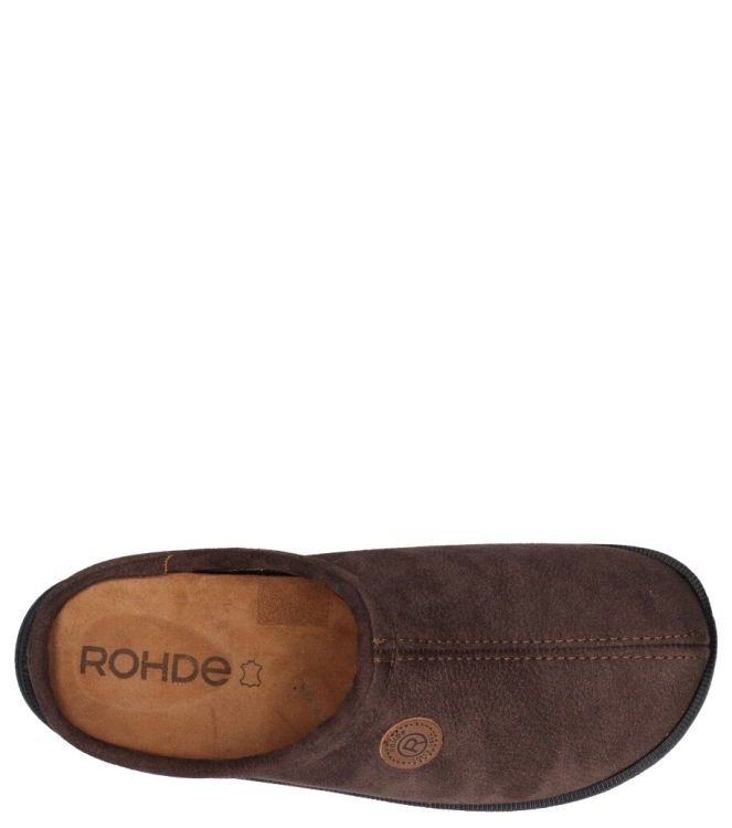 Rohde Rohde pantoffel <span>7144 72</span> 72 mocca Rohde pantoffel <span>7144 72</span> 7144 72 bruin - www.bremmerschoenen.live - Bremmer Schoenen