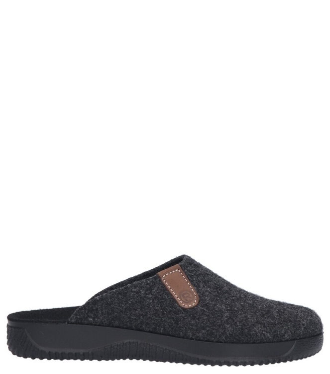 Rohde Rohde pantoffel <span>2782 82</span> 82 anthracite Rohde pantoffel <span>2782 82</span> 2782 82 grijs - www.bremmerschoenen.live - Bremmer Schoenen