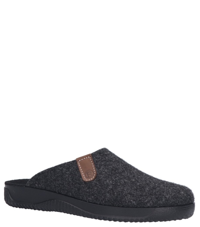 Rohde Rohde pantoffel <span>2782 82</span> 82 anthracite Rohde pantoffel <span>2782 82</span> 2782 82 grijs - www.bremmerschoenen.live - Bremmer Schoenen