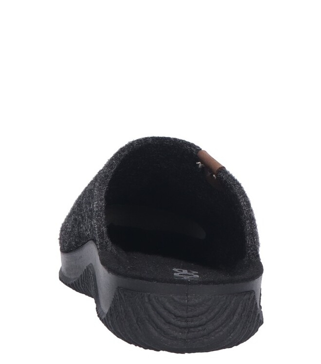 Rohde Rohde pantoffel <span>2782 82</span> 82 anthracite Rohde pantoffel <span>2782 82</span> 2782 82 grijs - www.bremmerschoenen.live - Bremmer Schoenen