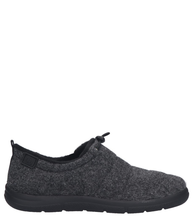 Rohde Rohde pantoffel <span>2626 82</span> 82 anthracite Rohde pantoffel <span>2626 82</span> 2626 82 grijs - www.bremmerschoenen.live - Bremmer Schoenen